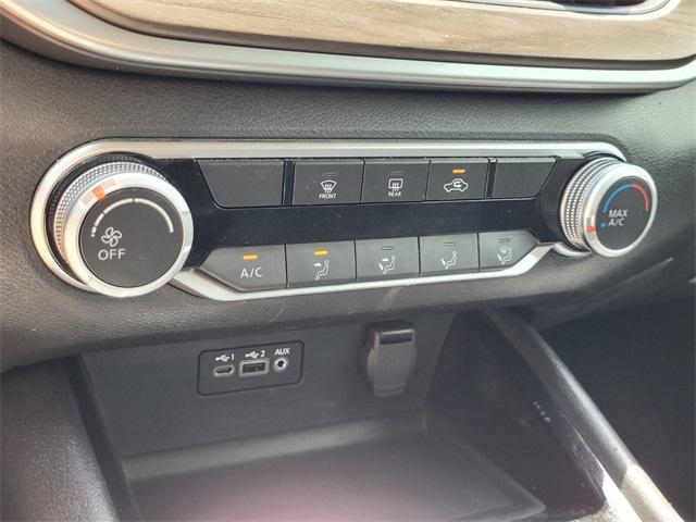 used 2024 Nissan Altima car, priced at $23,985