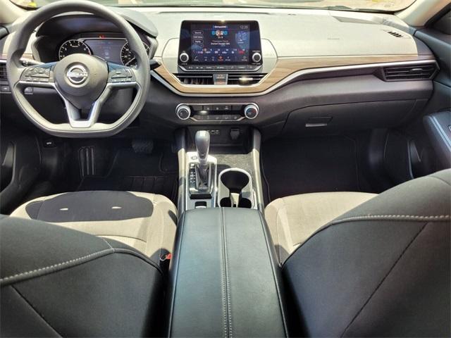 used 2024 Nissan Altima car, priced at $23,985