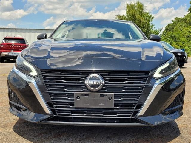 used 2024 Nissan Altima car, priced at $23,985