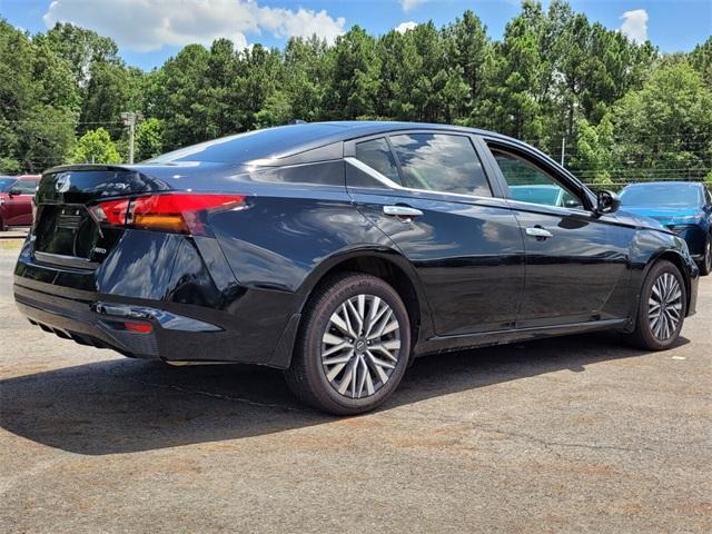 used 2024 Nissan Altima car, priced at $23,985