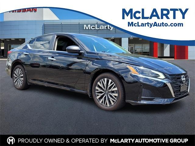 used 2024 Nissan Altima car, priced at $23,985