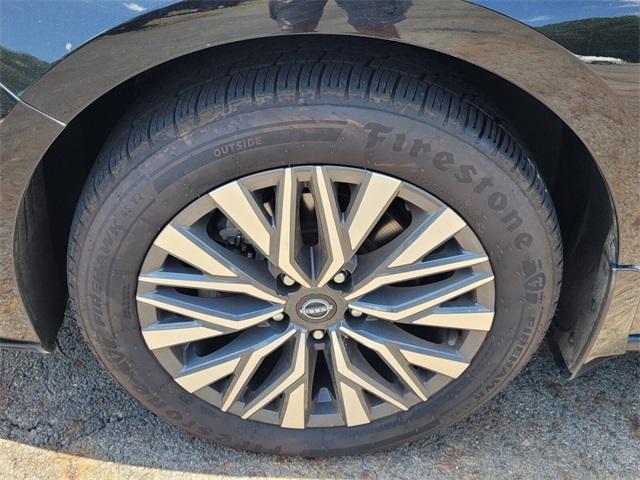 used 2024 Nissan Altima car, priced at $23,985