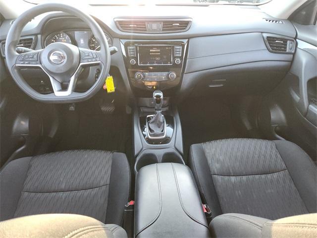 used 2018 Nissan Rogue car, priced at $13,885