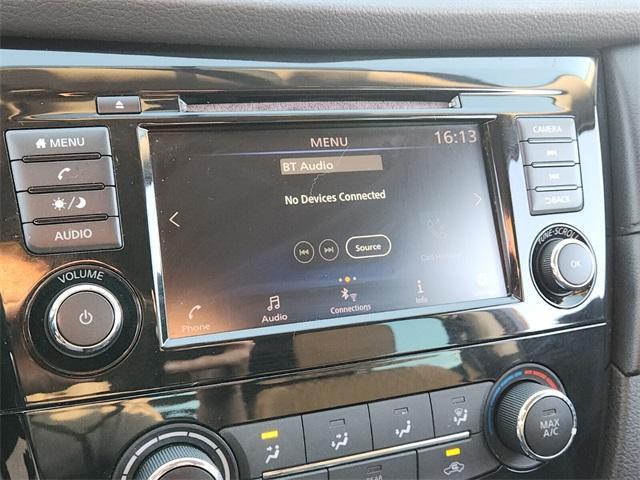 used 2018 Nissan Rogue car, priced at $13,885