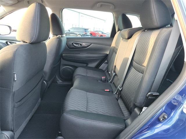 used 2018 Nissan Rogue car, priced at $13,885