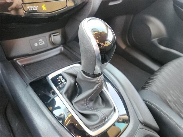 used 2018 Nissan Rogue car, priced at $13,885