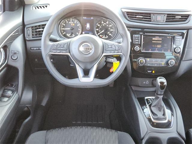 used 2018 Nissan Rogue car, priced at $13,885