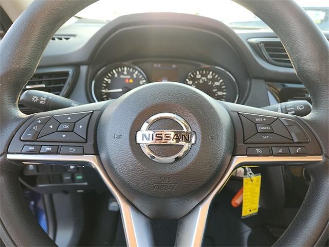 used 2018 Nissan Rogue car, priced at $13,885