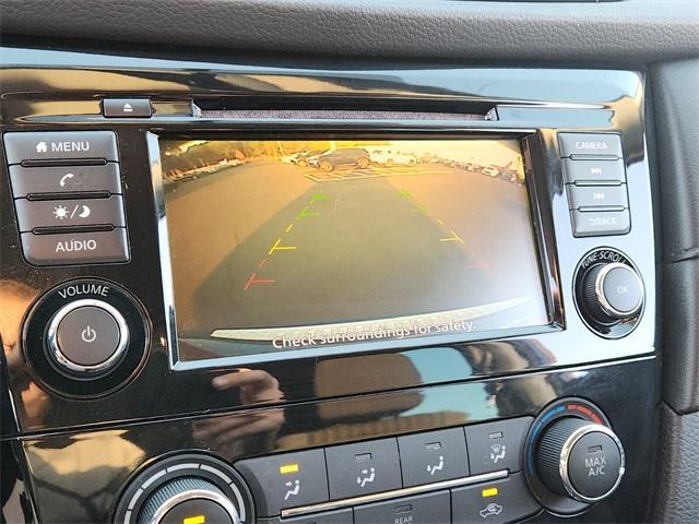 used 2018 Nissan Rogue car, priced at $13,885