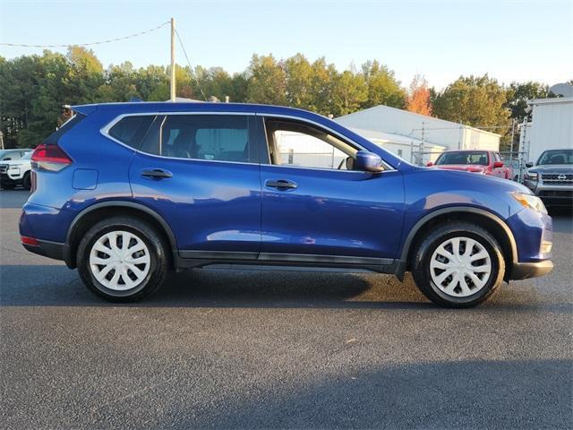 used 2018 Nissan Rogue car, priced at $13,885