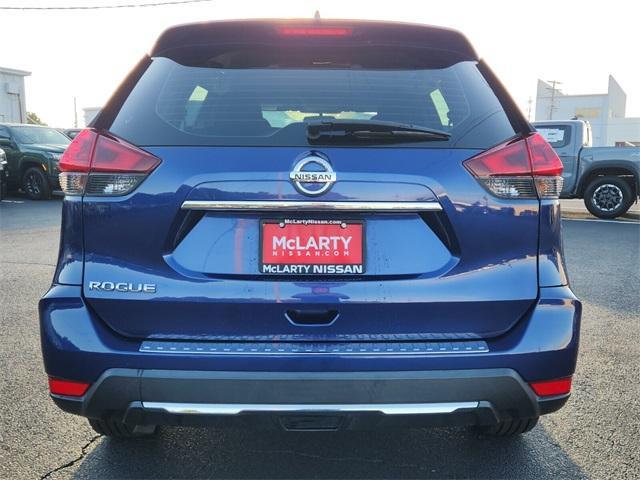 used 2018 Nissan Rogue car, priced at $13,885