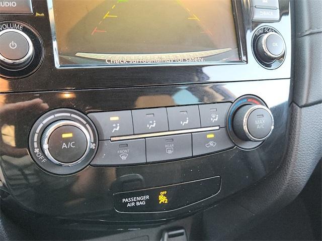 used 2018 Nissan Rogue car, priced at $13,885