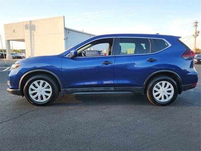 used 2018 Nissan Rogue car, priced at $13,885