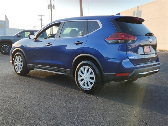 used 2018 Nissan Rogue car, priced at $13,885