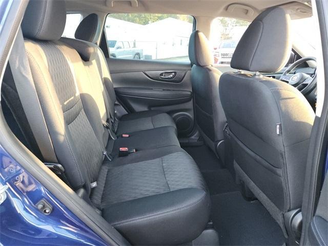 used 2018 Nissan Rogue car, priced at $13,885