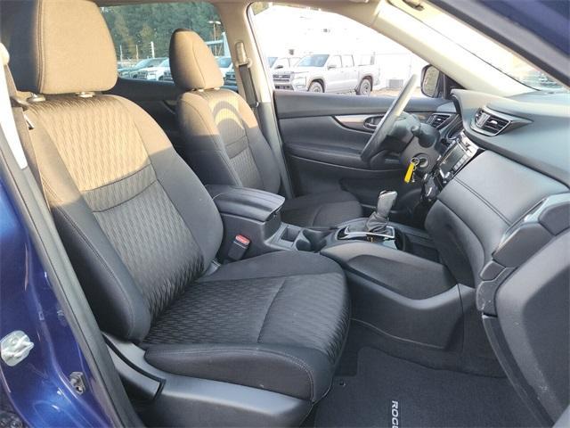 used 2018 Nissan Rogue car, priced at $13,885