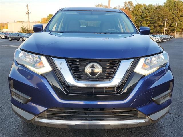 used 2018 Nissan Rogue car, priced at $13,885