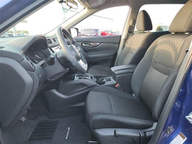 used 2018 Nissan Rogue car, priced at $13,885
