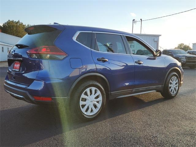 used 2018 Nissan Rogue car, priced at $13,885