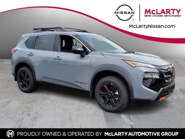 new 2025 Nissan Rogue car, priced at $33,578