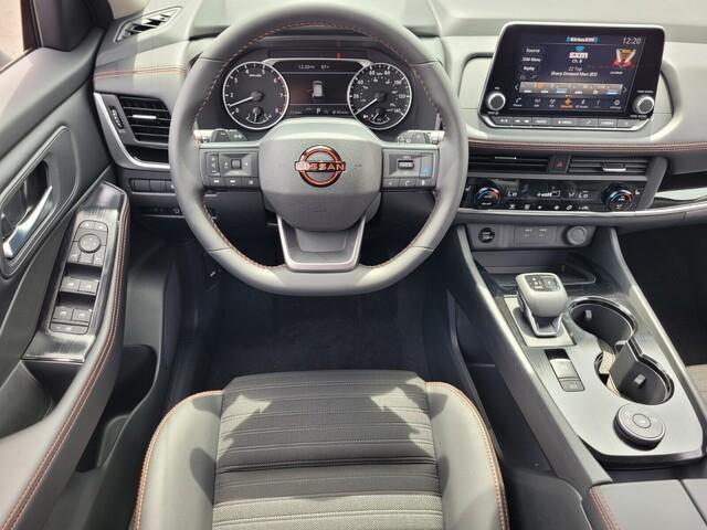 new 2025 Nissan Rogue car, priced at $33,578