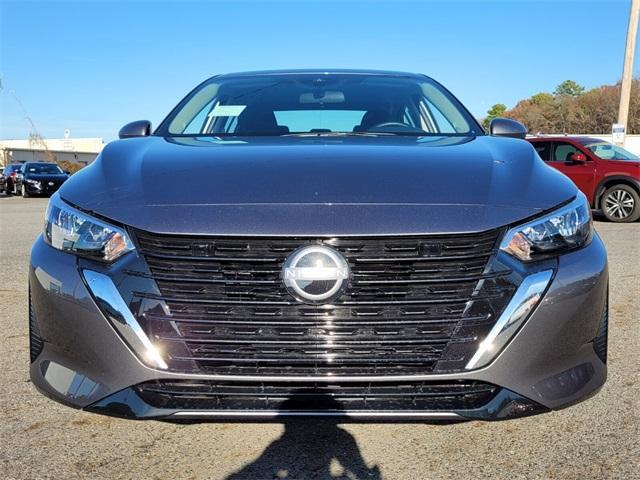 new 2025 Nissan Sentra car, priced at $20,515