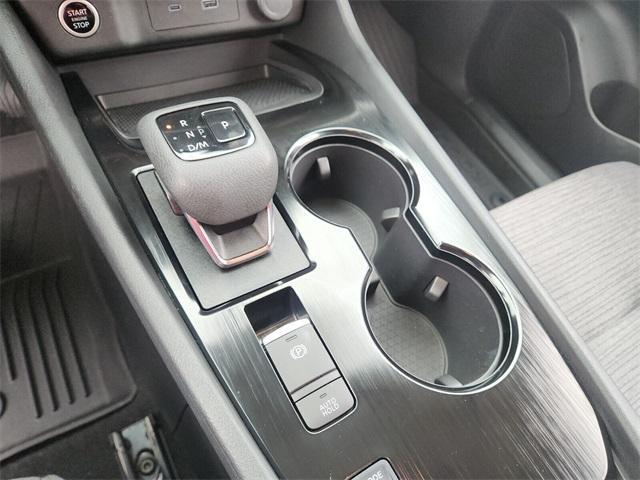 used 2023 Nissan Rogue car, priced at $24,985