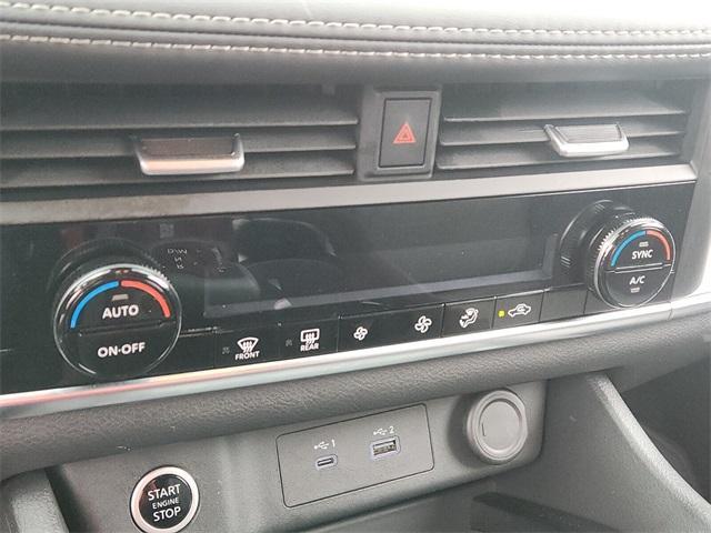 used 2023 Nissan Rogue car, priced at $24,985