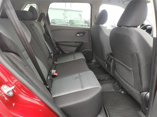 used 2023 Nissan Rogue car, priced at $24,985