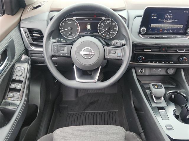 used 2023 Nissan Rogue car, priced at $24,985