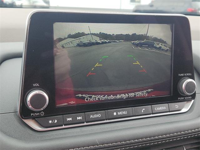 used 2023 Nissan Rogue car, priced at $24,985