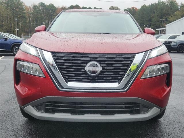 used 2023 Nissan Rogue car, priced at $24,985