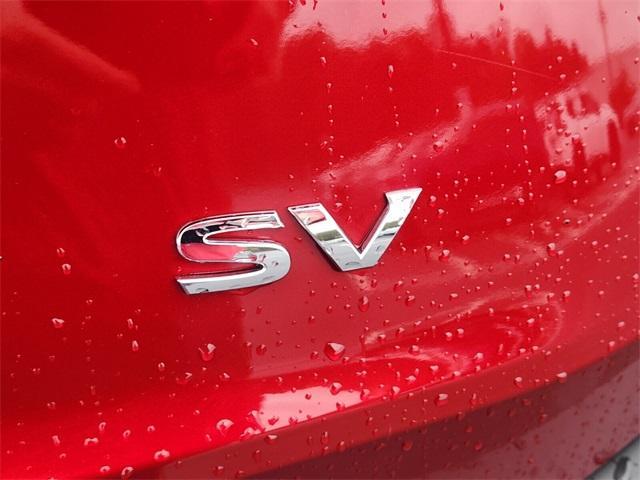 used 2023 Nissan Rogue car, priced at $24,985