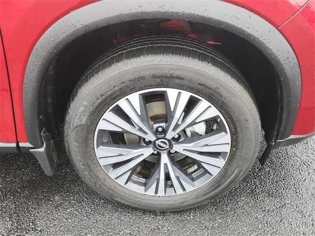 used 2023 Nissan Rogue car, priced at $24,985