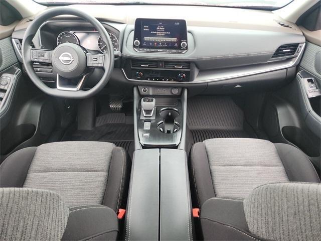 used 2023 Nissan Rogue car, priced at $24,985