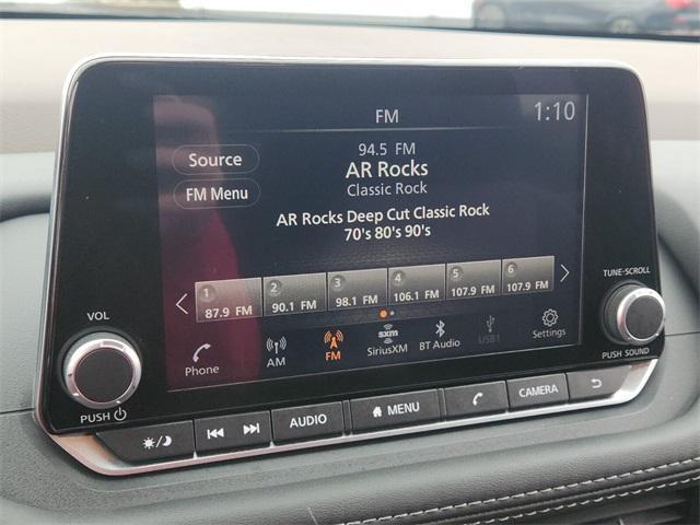 used 2023 Nissan Rogue car, priced at $24,985