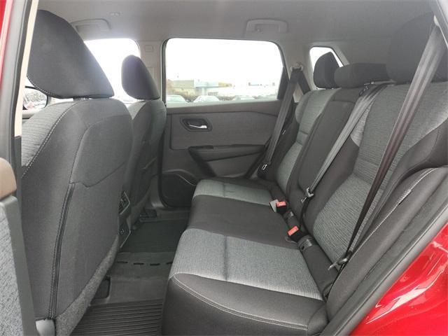 used 2023 Nissan Rogue car, priced at $24,985