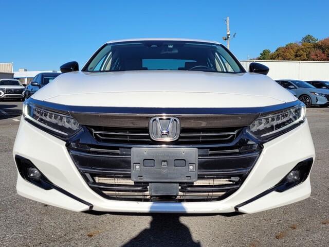 used 2021 Honda Accord car, priced at $23,995