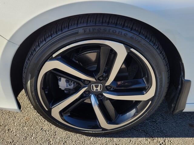 used 2021 Honda Accord car, priced at $23,995