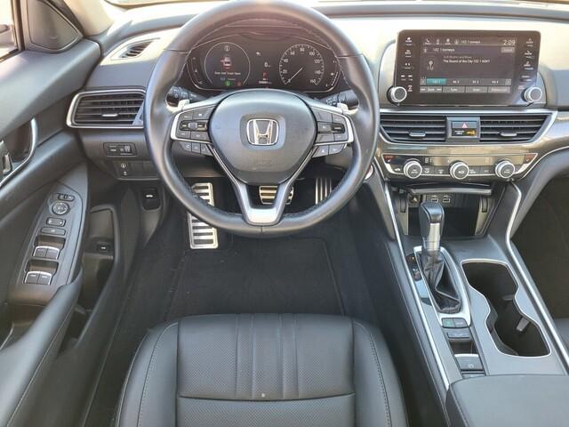 used 2021 Honda Accord car, priced at $23,995