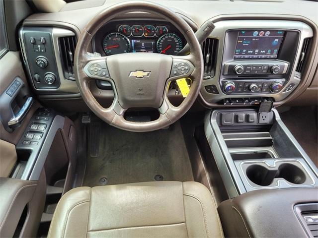 used 2016 Chevrolet Silverado 1500 car, priced at $26,700