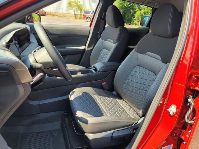 new 2025 Nissan Kicks car, priced at $24,835