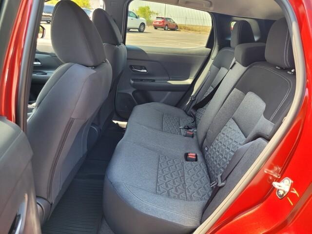 new 2025 Nissan Kicks car, priced at $24,835