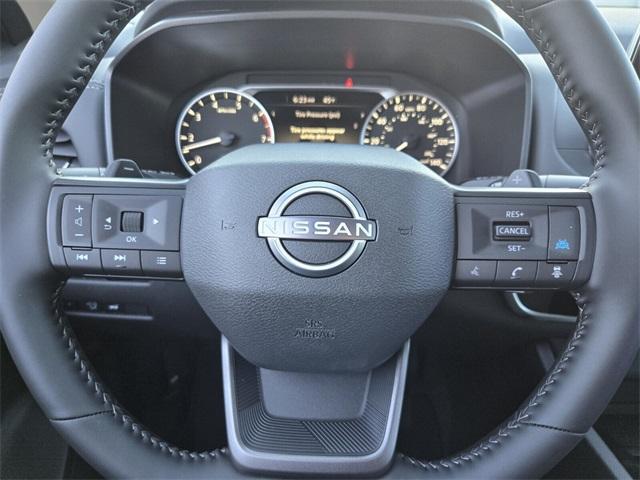 new 2026 Nissan Rogue car, priced at $28,290