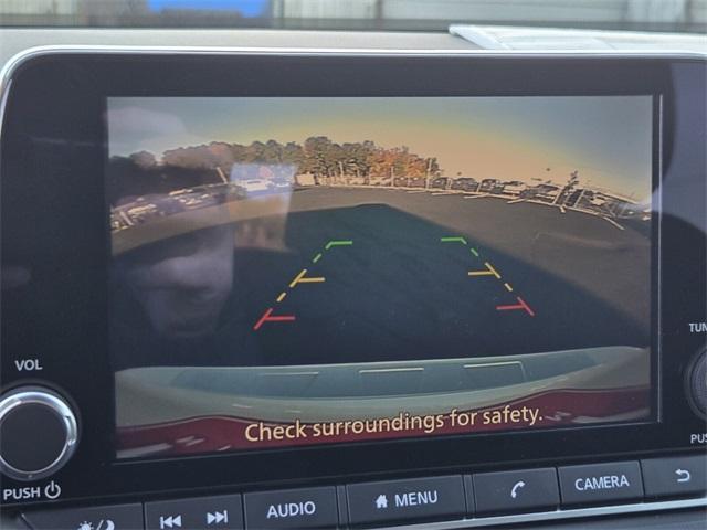 new 2026 Nissan Rogue car, priced at $28,290