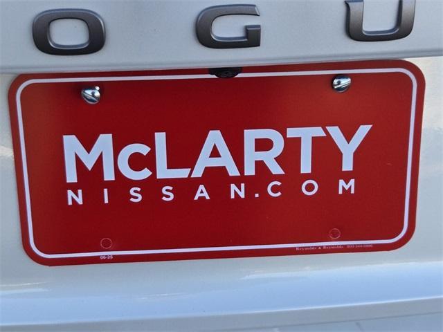 new 2026 Nissan Rogue car, priced at $28,290