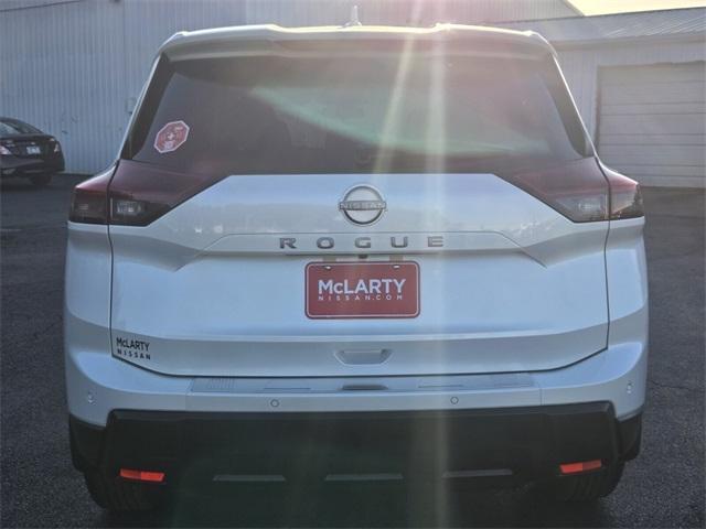 new 2026 Nissan Rogue car, priced at $28,290