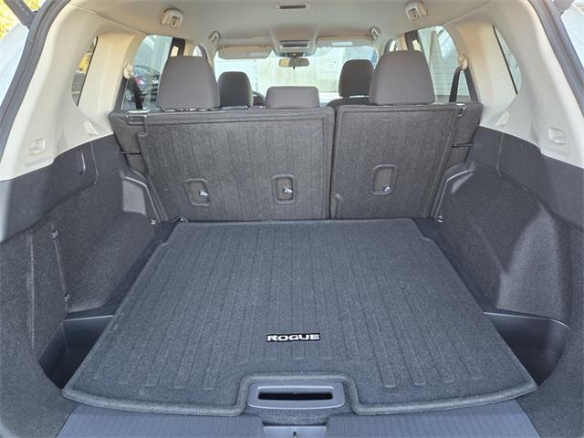 new 2026 Nissan Rogue car, priced at $28,290