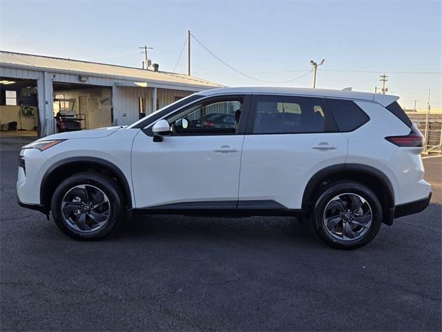 new 2026 Nissan Rogue car, priced at $28,290