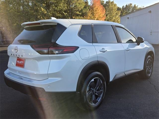 new 2026 Nissan Rogue car, priced at $28,290